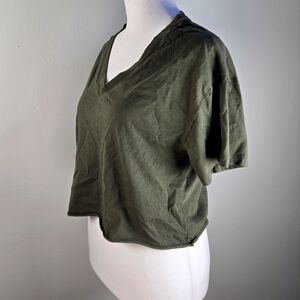 Wild Fable Crop T-shirt Size XS
